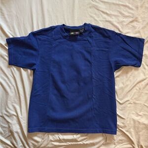 adidas Royal Blue Short Sleeve Crew Tee